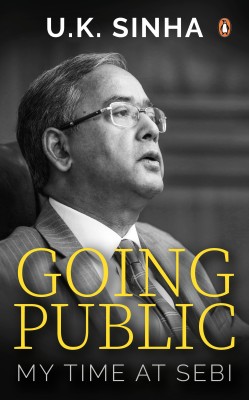 Going Public(English, Hardcover, Sinha U.K.)