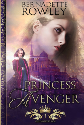 Princess Avenger(English, Paperback, Rowley Bernadette)