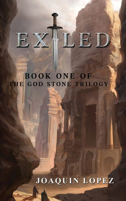 Exiled(English, Hardcover, Lopez Joaquin)