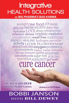 Integrative Health Solutions Vs Big Pharma's Bad Karma(English, Paperback, Janson Bobbi)