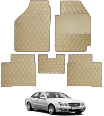 elegant Leatherite Standard Mat For  Mercedes Benz E280(Beige)