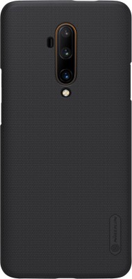 Nillkin Back Cover for OnePlus 7T Pro(Black, Pack of: 1)