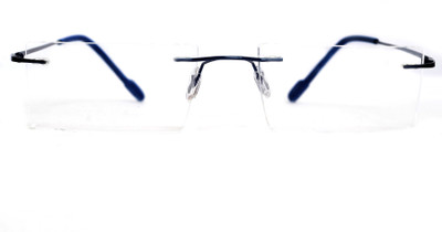 Redex Rimless Rectangle Frame(50 mm)