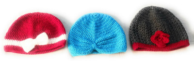 NewJainTraders Kids Cap(Multicolor)