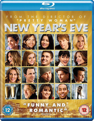 New Year's Eve (Region Free + Fully Packaged Import)(Blu-ray English)
