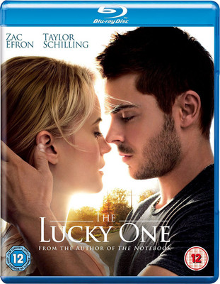 The Lucky One (Region Free + Fully Packaged Import)(Blu-ray English)