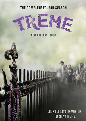 Treme: The Complete Season 4 (2-Disc Box Set) (Fully Packaged Import) (Region 2)(DVD English)