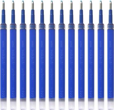 uni-ball NBGK 07 (0.7mm) Blue, Usable for Click Gel XSG-R7 Refill  (Pack of 12, Blue)