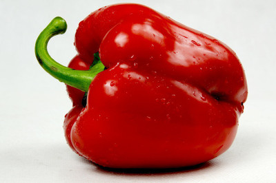 SimXotic Capsicum Red Beauty Vegetables Seeds - Pack of 20 Seeds F1 Hybrid Seed(20 per packet)