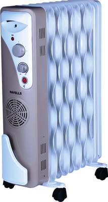 Havells Ofr 9 Fin Oil Filled Room Heater