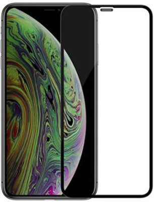 Nillkin Edge To Edge Tempered Glass for Apple iPhone 11(Pack of 1)