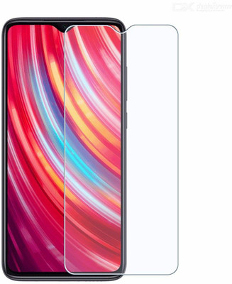 Buynow Tempered Glass Guard for Xiaomi Redmi Note 8 Pro(Pack of 1)