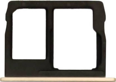 RODIAN Sim Card Tray(Compatible With Motorola G5s Plus- GOLD)