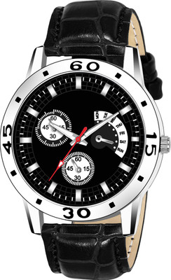 just like Avio-bk brown Stylish Attractive Chronograph Pattern Combo pack-2 Boys Watch Combo pack 2 Watch - For men Analog Watch  - For Men