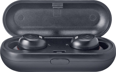 iBall EarWear-TW101 True Wireless Bluetooth Headset(Black, True Wireless)