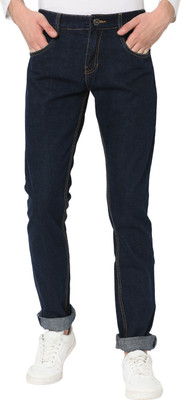 STUDIO NEXX Slim Men Dark Blue Jeans