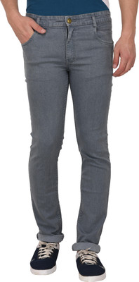STUDIO NEXX Regular Men Grey Jeans