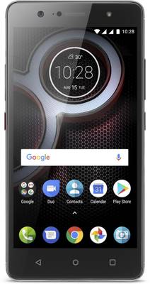 (Refurbished) Lenovo K8 Plus (Venom Black, 32 GB)