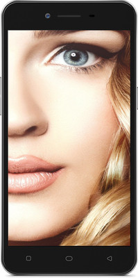 (Refurbished) OPPO A37f (Grey, 16 GB)(2 GB RAM)