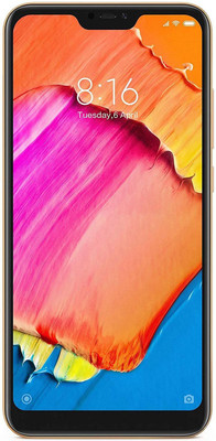 (Refurbished) Mi Redmi 6 Pro (Gold, 64 GB)(4 GB RAM)