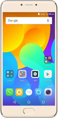 (Refurbished) Micromax Evok Note (Champagne, 32 GB)(3 GB RAM)