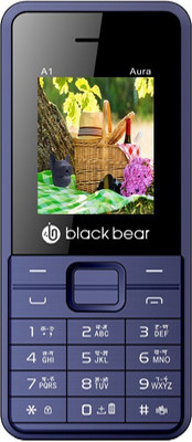 BlackBear A1 Aura(Blue, White)