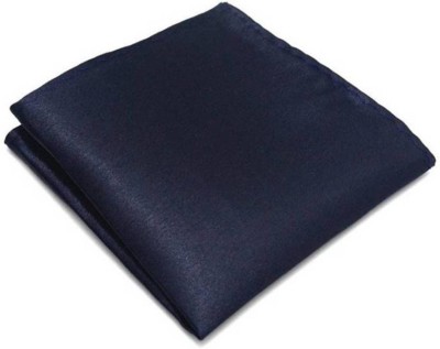 VOICI Solid Pure Satin Pocket Square