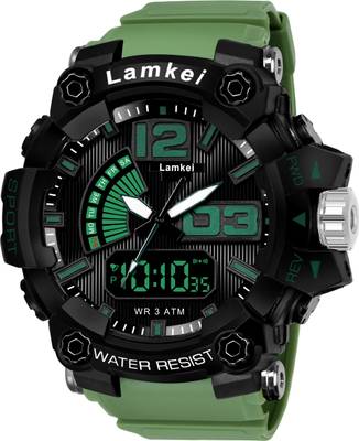Lamkei 2024 digital watch