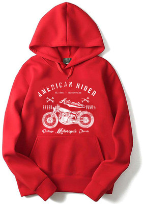 ADRO Full Sleeve Printed Men Sweatshirt