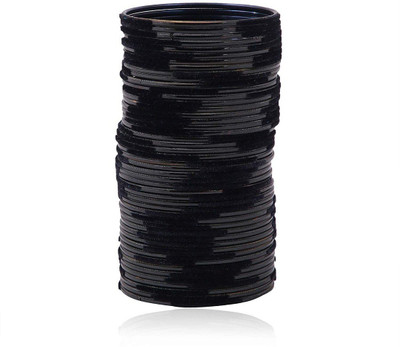 YOUNG FOREVER Metal Bangle Set(Pack of 48)