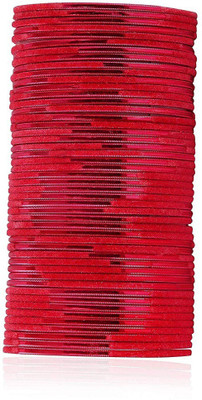 YOUNG FOREVER Metal Bangle Set(Pack of 48)