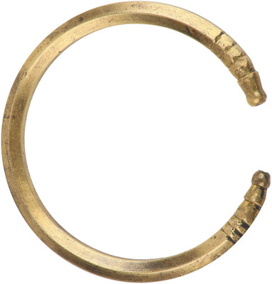 Nila Brass Gold-plated Kada