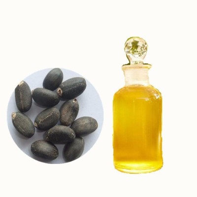 Natural & Herbal Cold Pressed Jatropha/Ratanjot Oil(1000 ml)