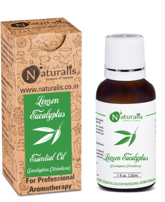 Naturalis Lemon Eucalyptus Oil 30ml(30 ml)