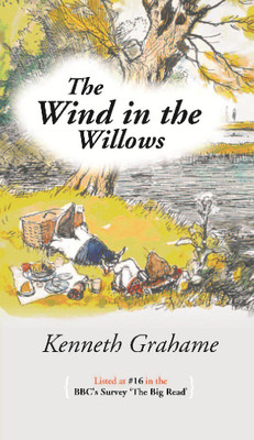 The Wind In The Willows(English, Hardcover, Kenneth Grahame)