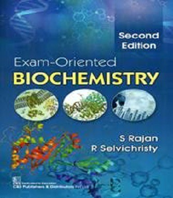 Exam-Oriented Biochemistry(English, Paperback, Rajan S.)