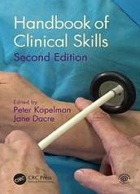 Handbook of Clinical Skills, 2/E(English, Paperback, Peter Kopelman)