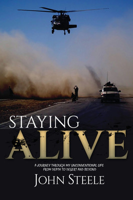 Staying Alive(English, Paperback, Steele John)