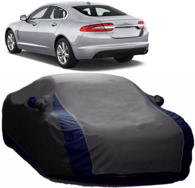DgTrendz Car Cover For Jaguar XF (With Mirror Pockets)(Multicolor)