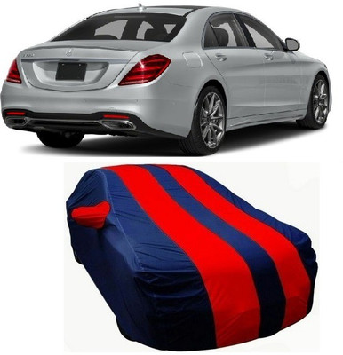 DgTrendz Car Cover For Mercedes Benz S-Class (With Mirror Pockets)(Multicolor)
