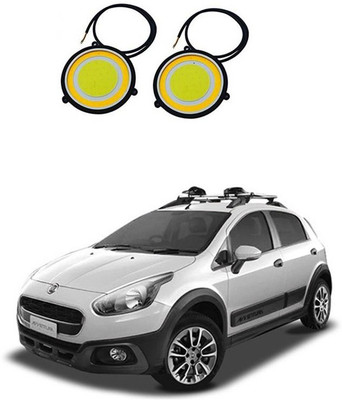 PRTEK LED Fog Lamp Unit for Fiat Avventura