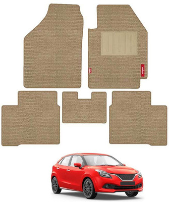 elegant Polypropylene Standard Mat For  Maruti Suzuki Baleno(Beige)