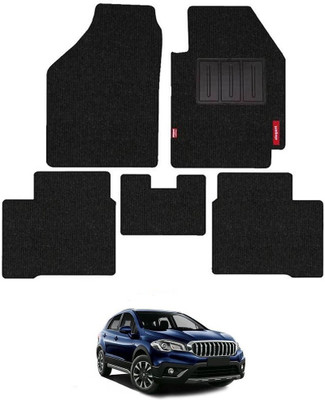 elegant Polypropylene Standard Mat For  Maruti Suzuki S-Cross(Black)