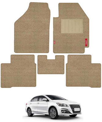 elegant Polypropylene Standard Mat For  Maruti Suzuki Ciaz(Beige)