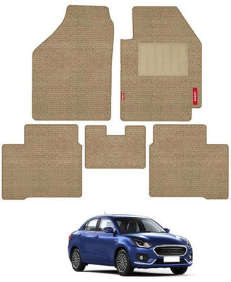 elegant Polypropylene Standard Mat For  Maruti Suzuki New Dzire(Beige)