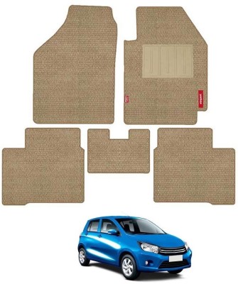 elegant Polypropylene Standard Mat For  Maruti Suzuki Celerio(Beige)