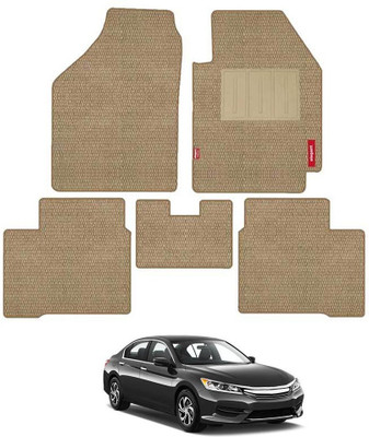 elegant Polypropylene Standard Mat For  Honda Accord(Beige)