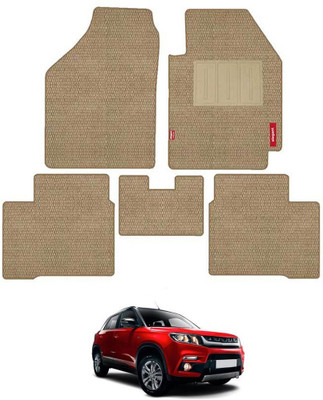 elegant Polypropylene Standard Mat For  Maruti Suzuki Vitara Brezza(Beige)