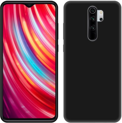 CASE CREATION Back Cover for Xiaomi Redmi Note 8 Pro Safety Rubber Case with Soft Rubber Grip Case(Multicolor, Shock Proof, Silicon, Pack of: 1)