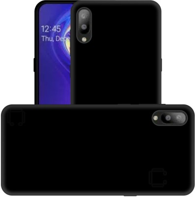 CASE CREATION Back Cover for New Samsung Galaxy M10 (2019)(Black, Shock Proof, Pack of: 1)